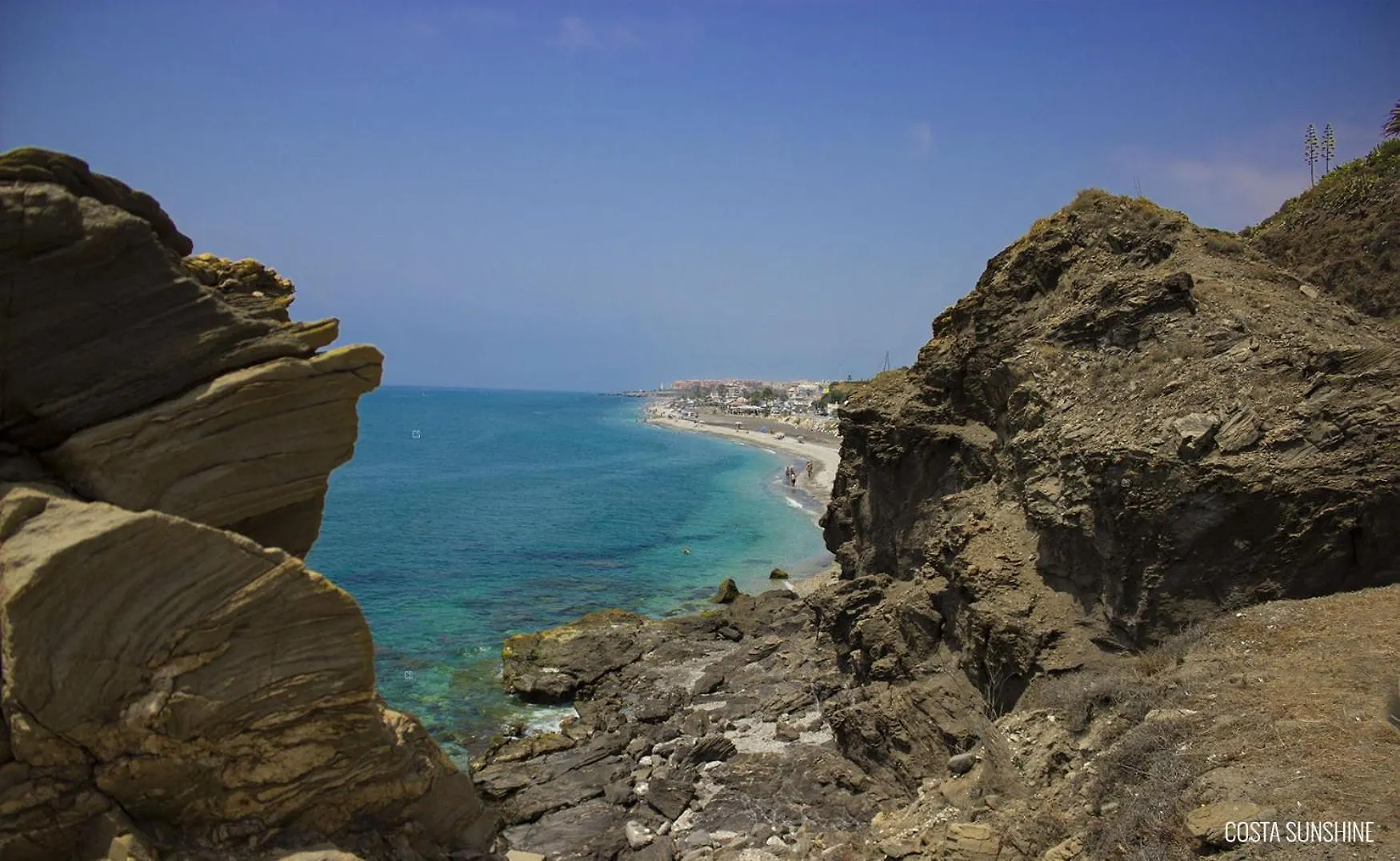 דירה טורוקס Panoramic Sea View Calaceite ספרד