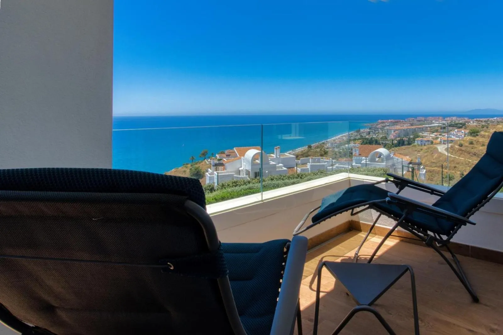 דירה טורוקס Panoramic Sea View Calaceite