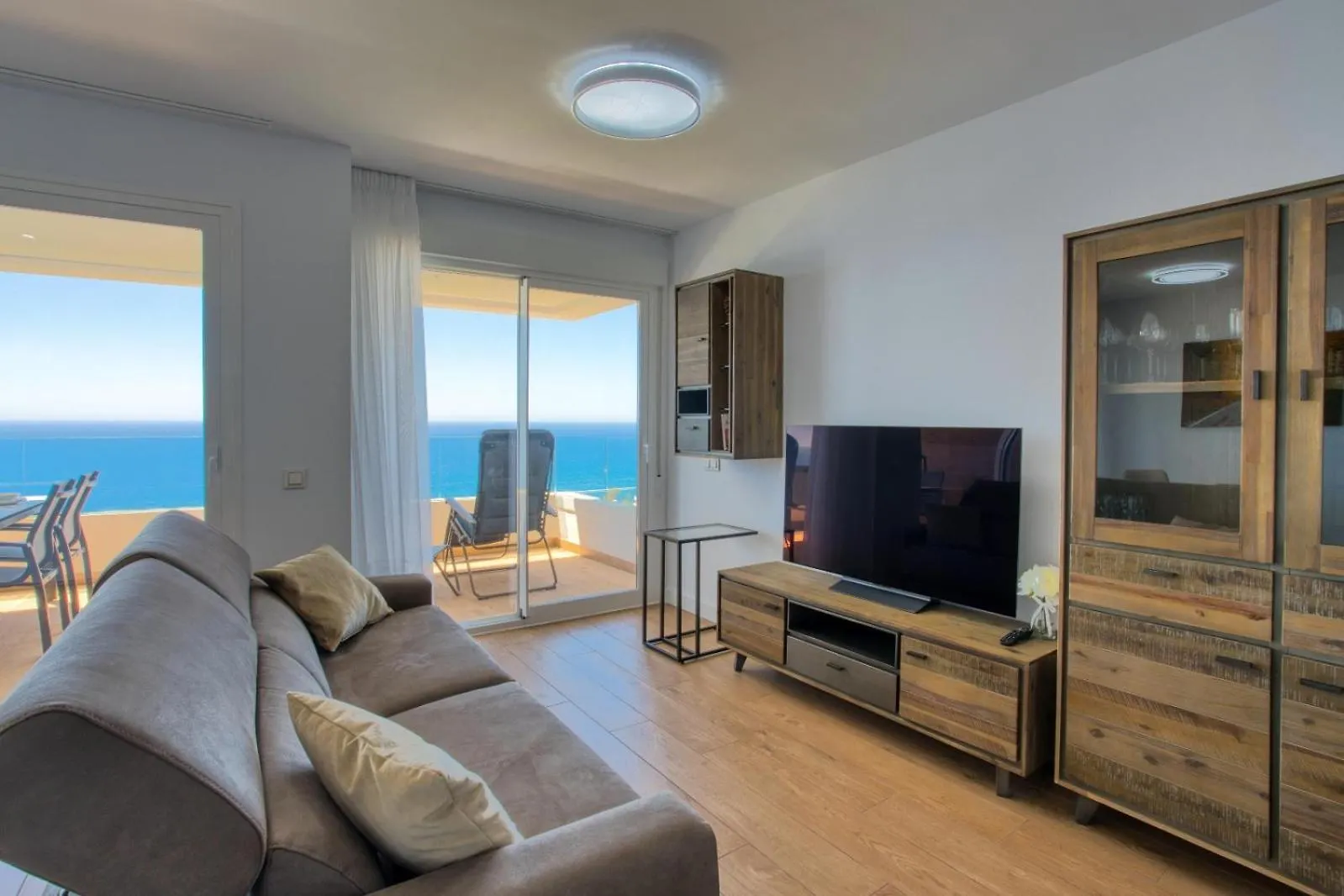 דירה טורוקס Panoramic Sea View Calaceite