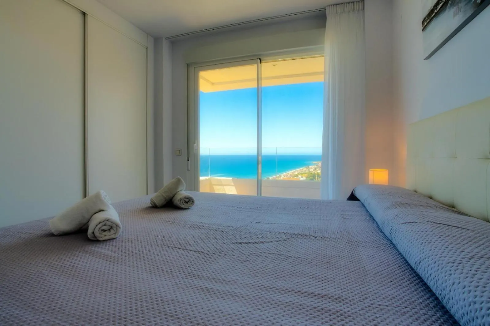 Apartmán Panoramic Sea View Calaceite Torrox Španělsko