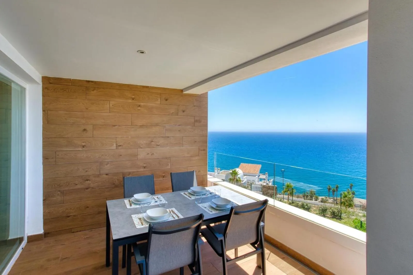 טורוקס Panoramic Sea View Calaceite 0*,