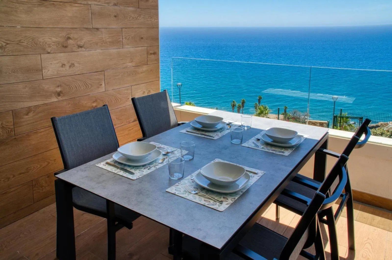 Panoramic Sea View Calaceite Torrox