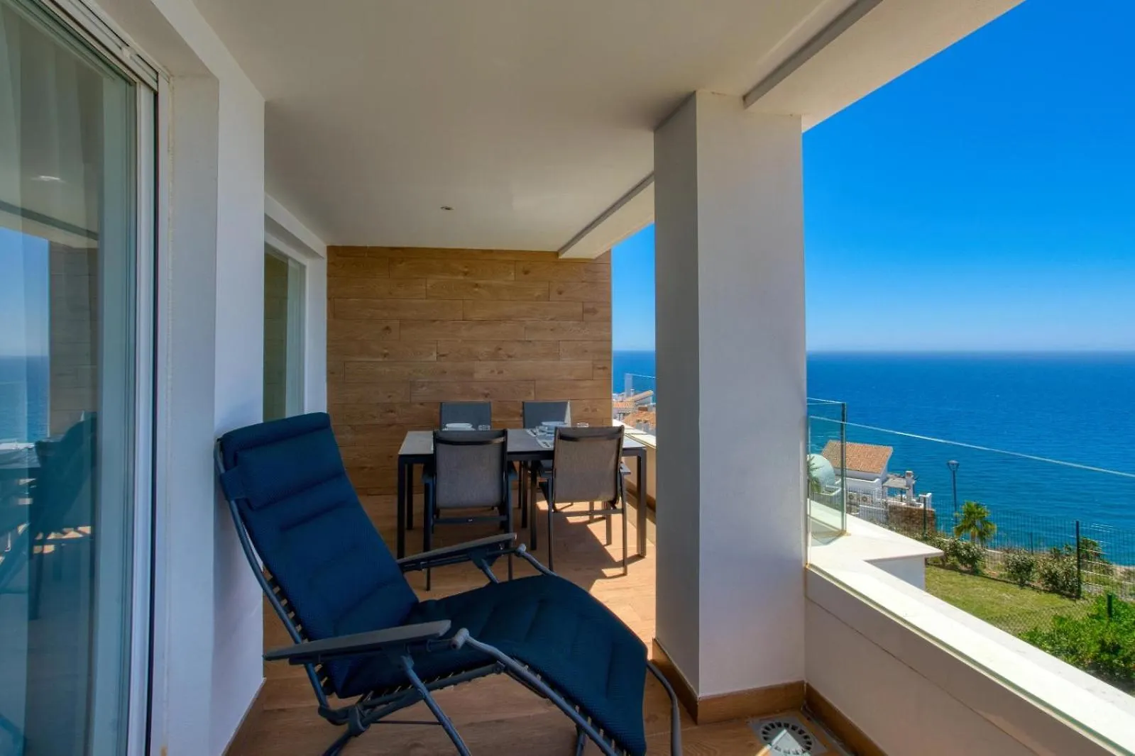 טורוקס Panoramic Sea View Calaceite דירה