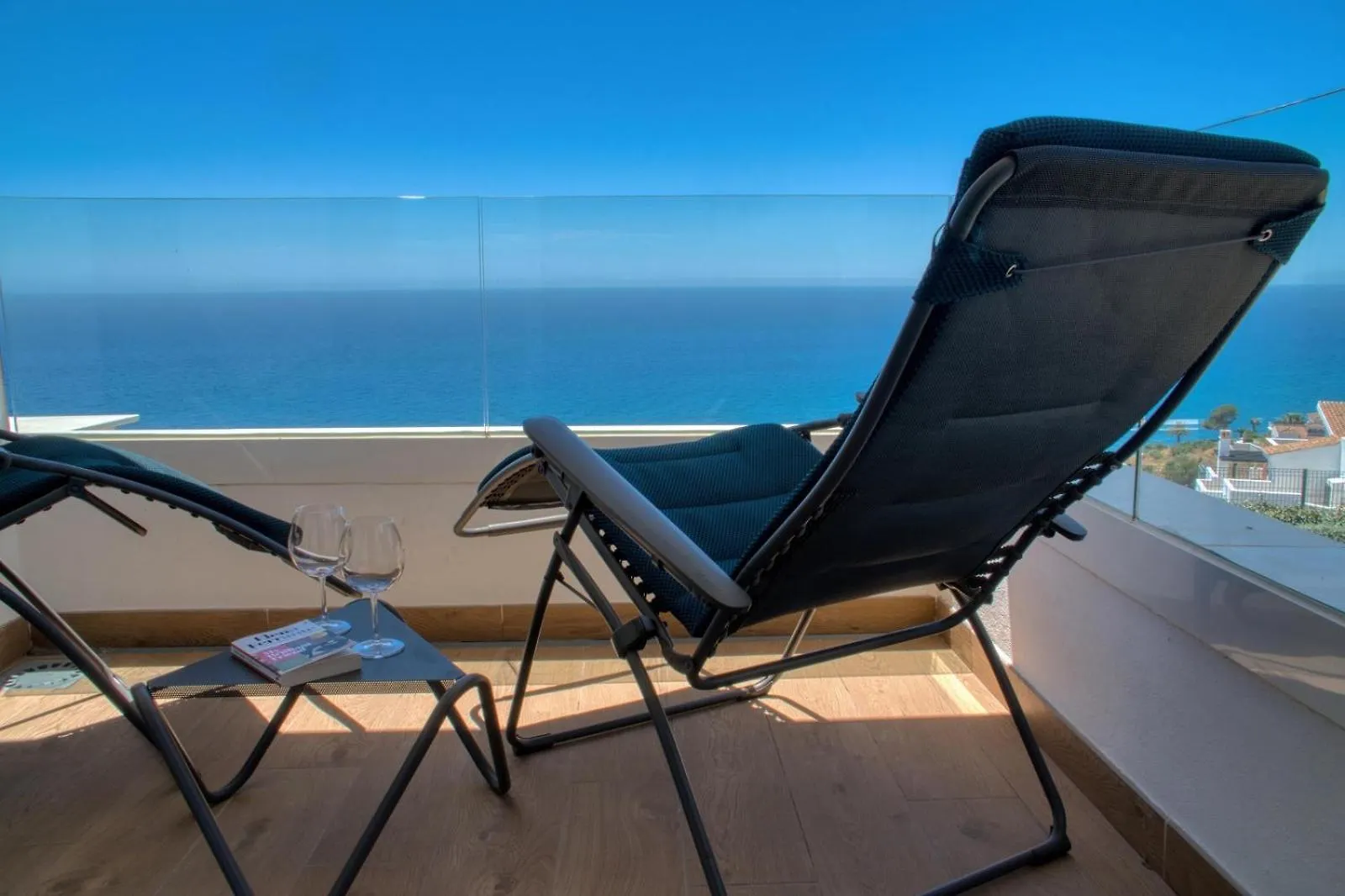 טורוקס Panoramic Sea View Calaceite דירה