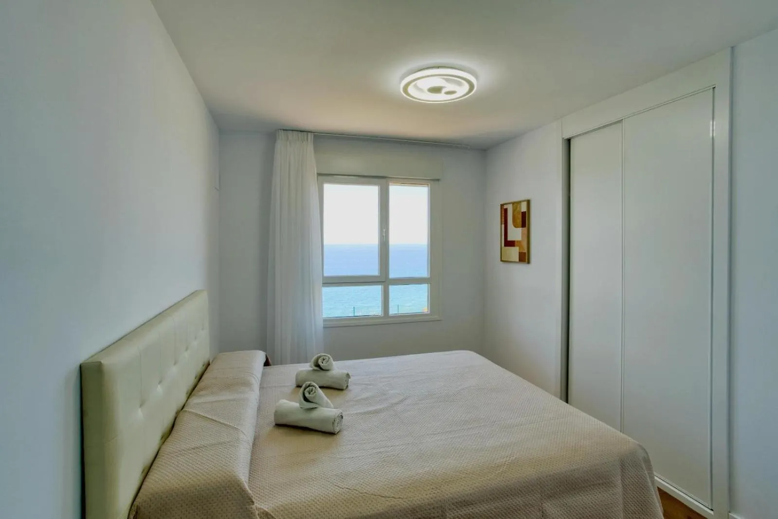 דירה טורוקס Panoramic Sea View Calaceite