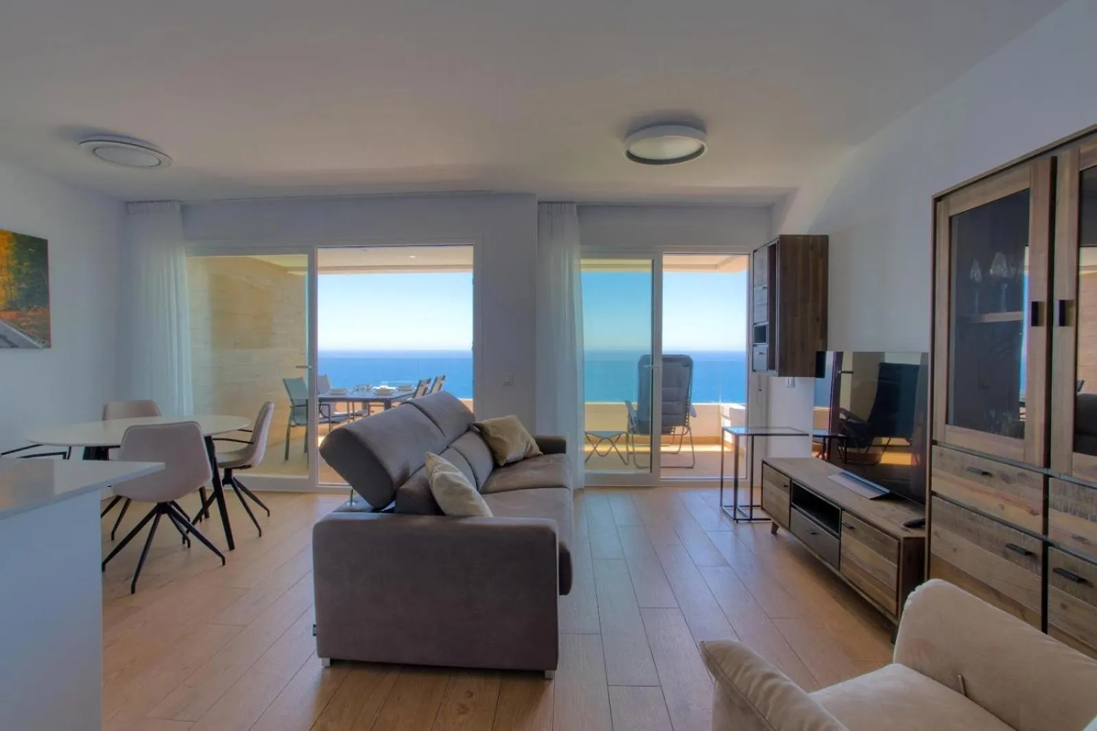טורוקס Panoramic Sea View Calaceite ספרד
