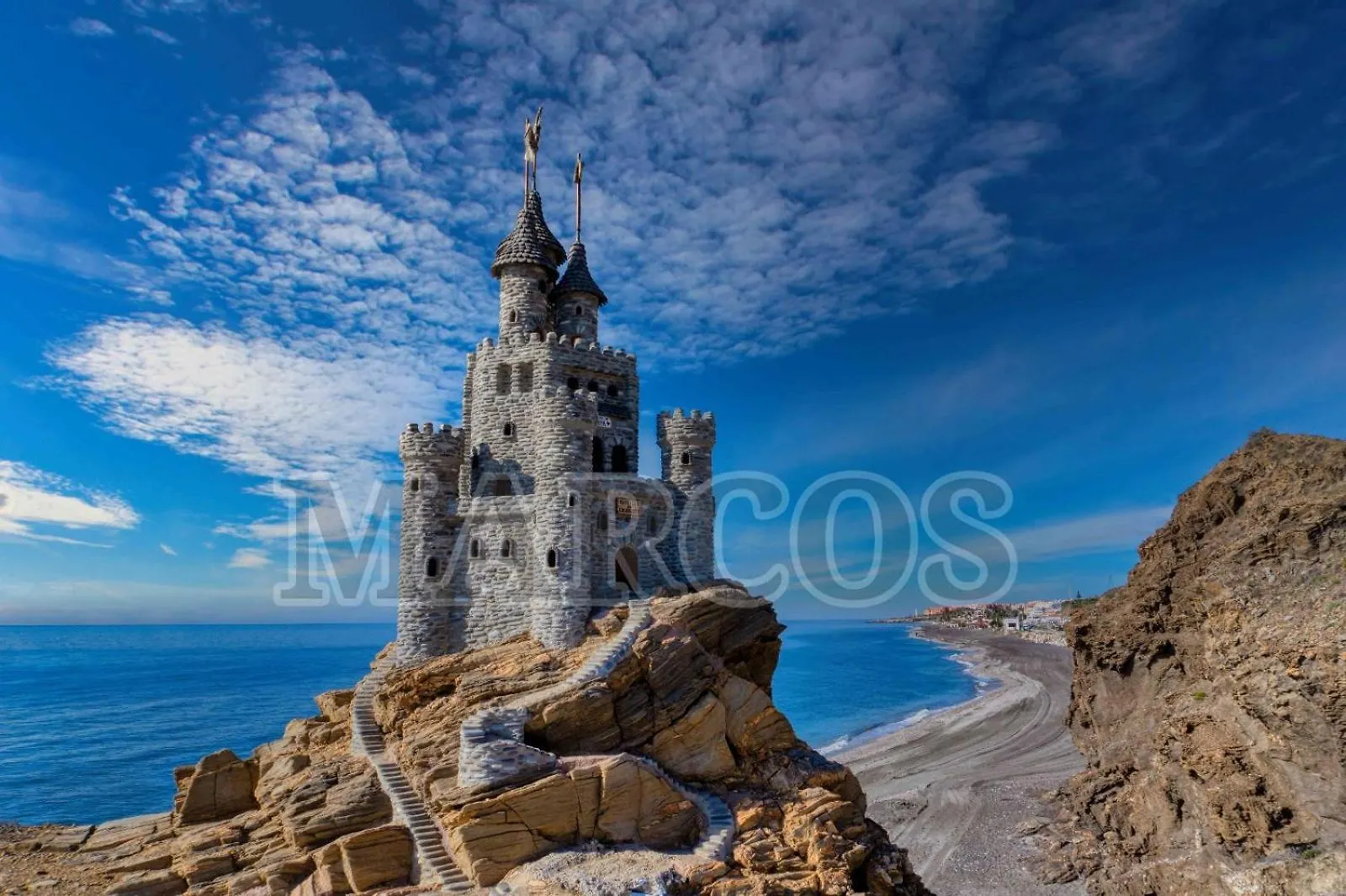 טורוקס Panoramic Sea View Calaceite 0*,  ספרד