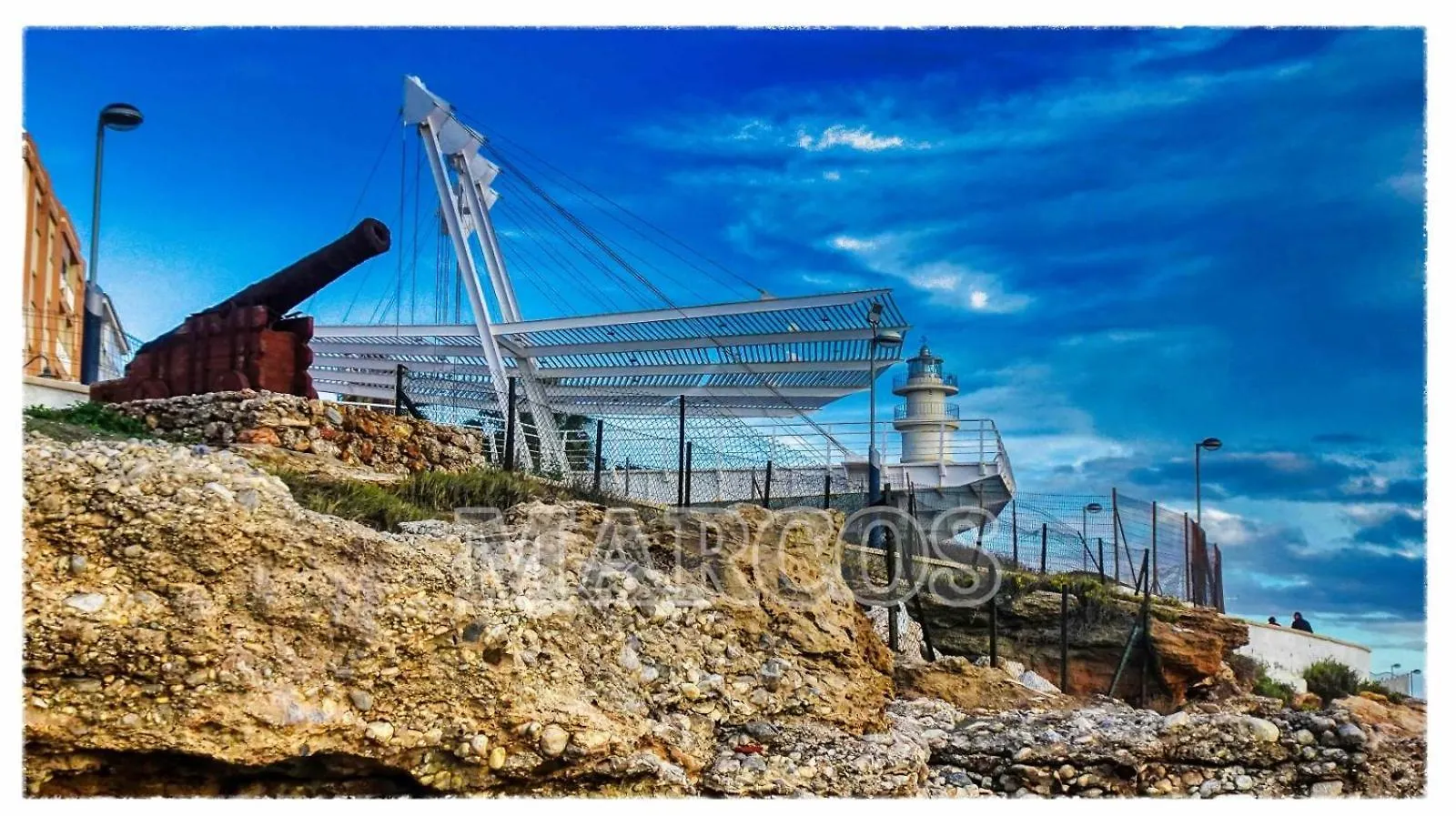 דירה טורוקס Panoramic Sea View Calaceite
