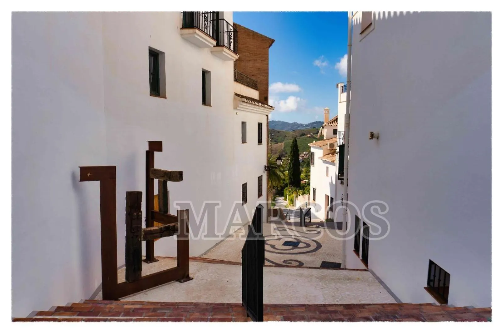 Apartmán Panoramic Sea View Calaceite Torrox Španělsko